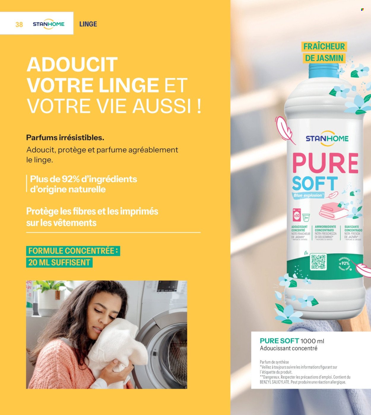 Catalogue STANHOME - Profiz de l'efficacité en duo! (2025-12-01 - 2025-12-28)