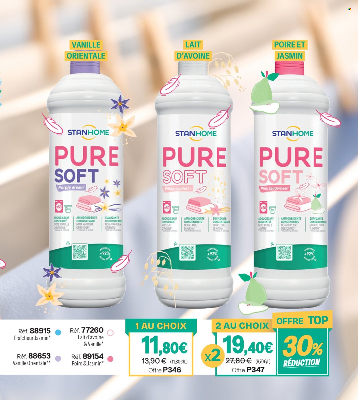 Catalogue STANHOME - Profiz de l'efficacité en duo! (2025-12-01 - 2025-12-28)