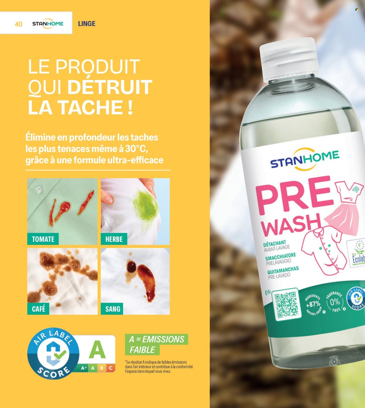 Catalogue STANHOME - Profiz de l'efficacité en duo! (2025-12-01 - 2025-12-28)