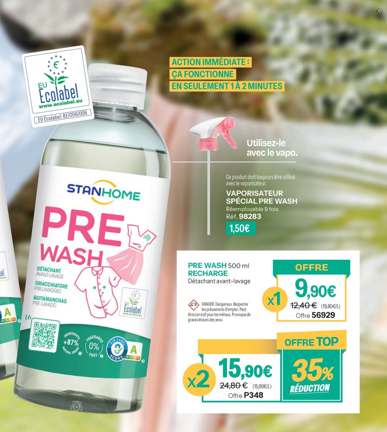 Catalogue STANHOME - Profiz de l'efficacité en duo! (2025-12-01 - 2025-12-28)