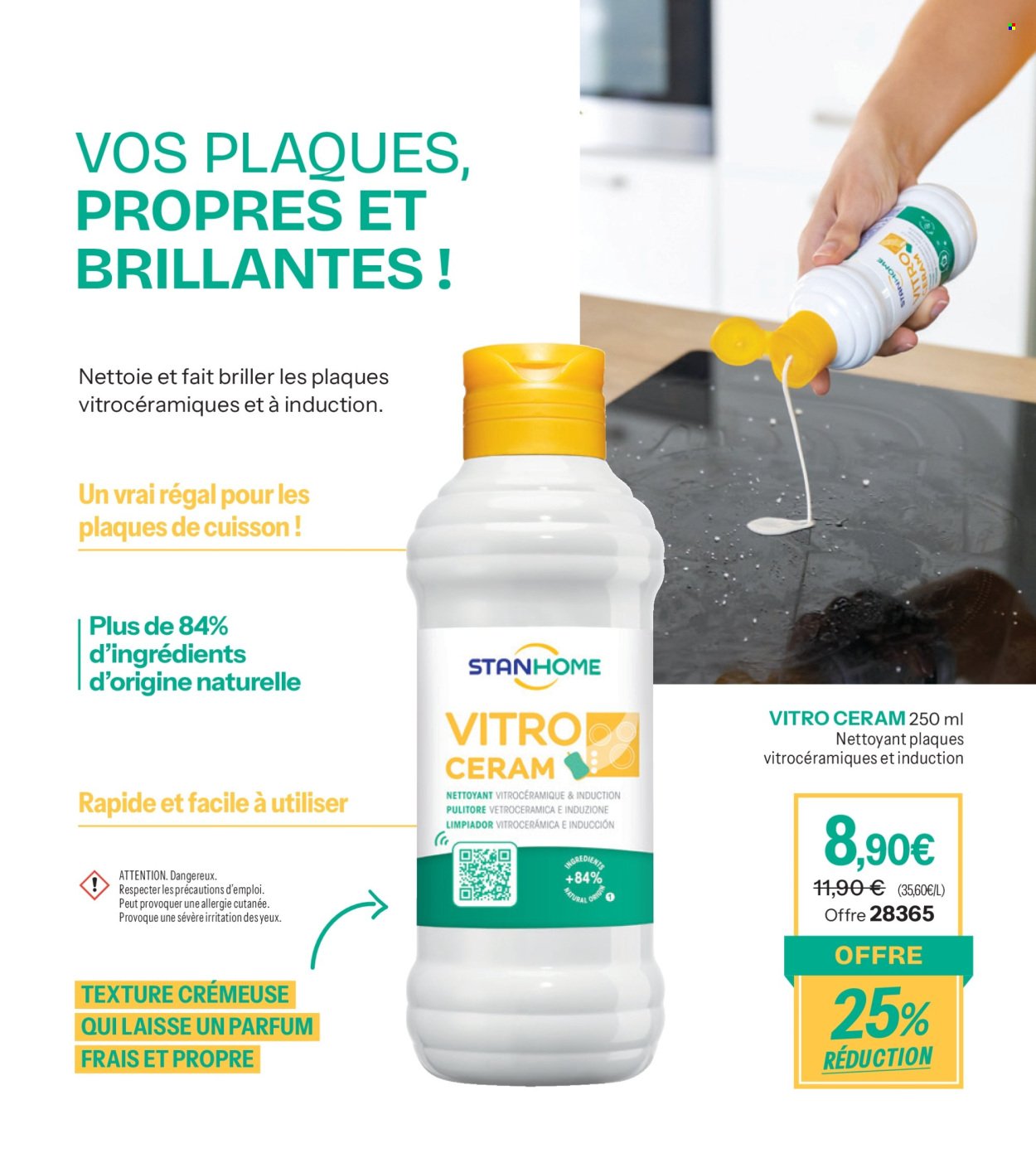 Catalogue STANHOME - Profiz de l'efficacité en duo! (2025-12-01 - 2025-12-28)