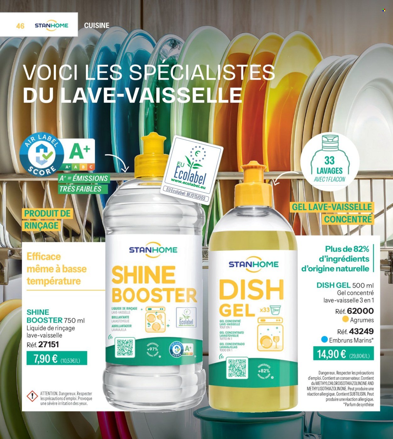 Catalogue STANHOME - Profiz de l'efficacité en duo! (2025-12-01 - 2025-12-28)