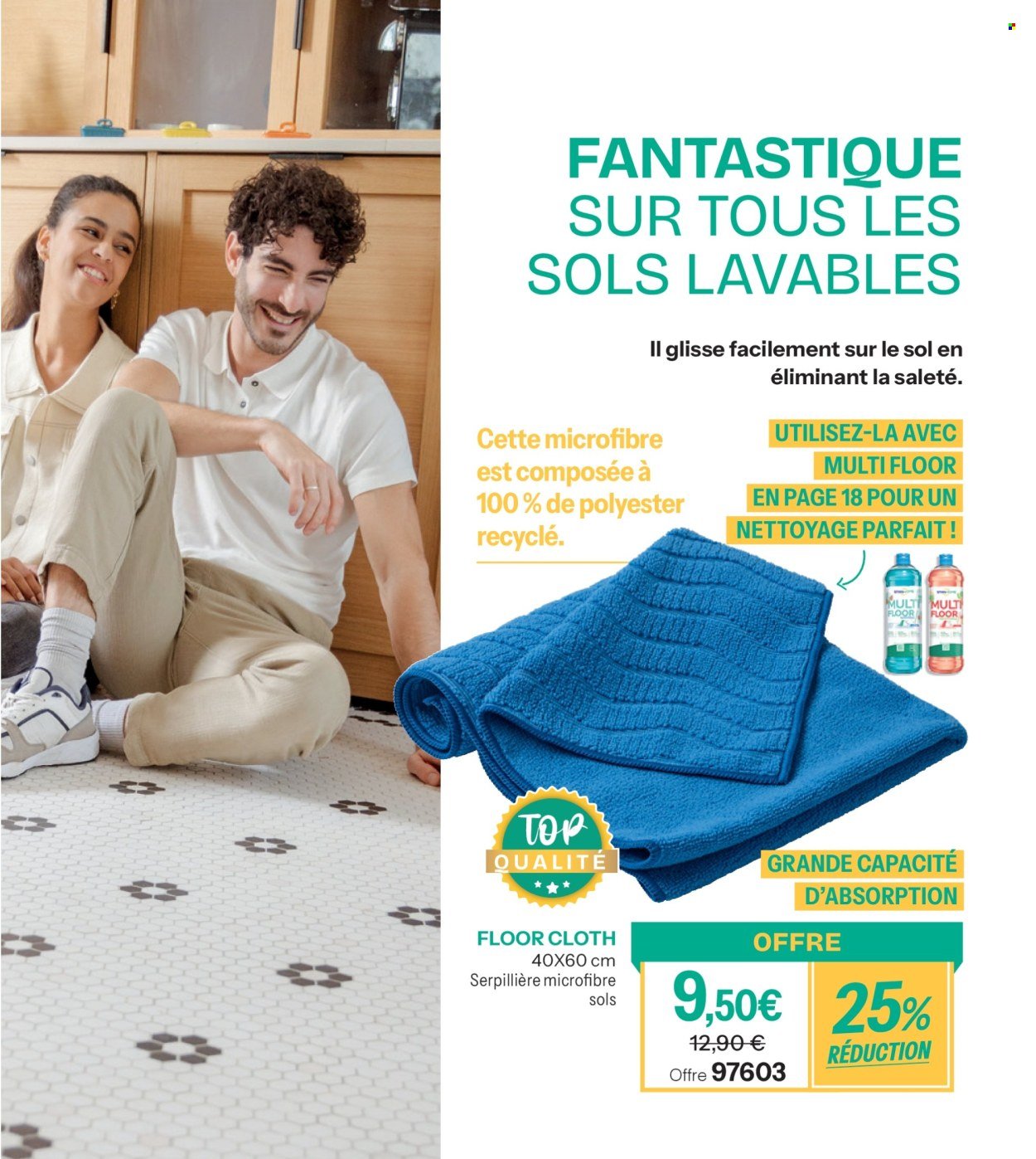 Catalogue STANHOME - Profiz de l'efficacité en duo! (2025-12-01 - 2025-12-28)