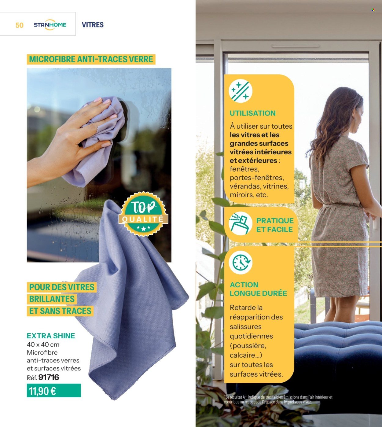 Catalogue STANHOME - Profiz de l'efficacité en duo! (2025-12-01 - 2025-12-28)