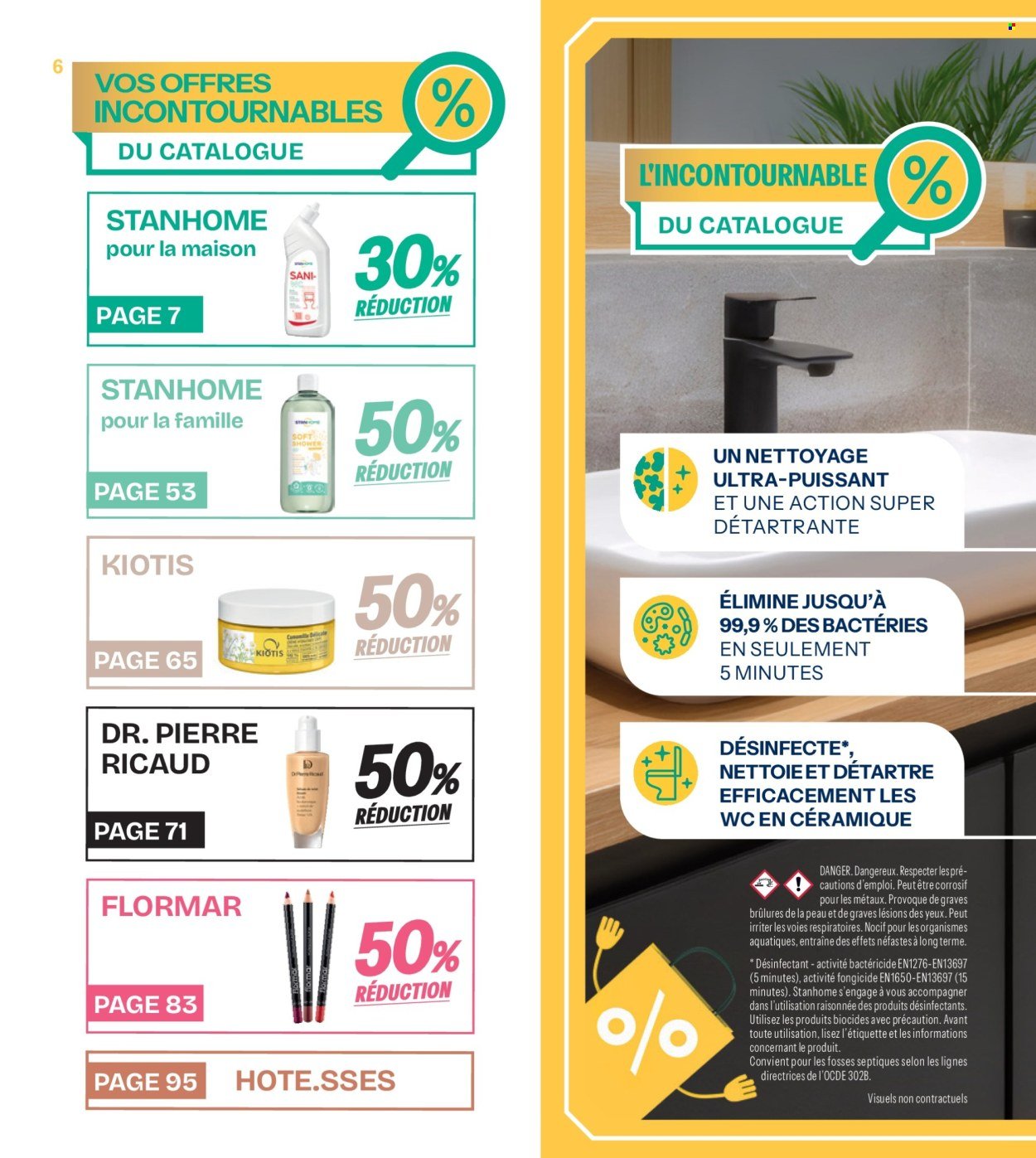 Catalogue STANHOME - Profiz de l'efficacité en duo! (2025-12-01 - 2025-12-28)