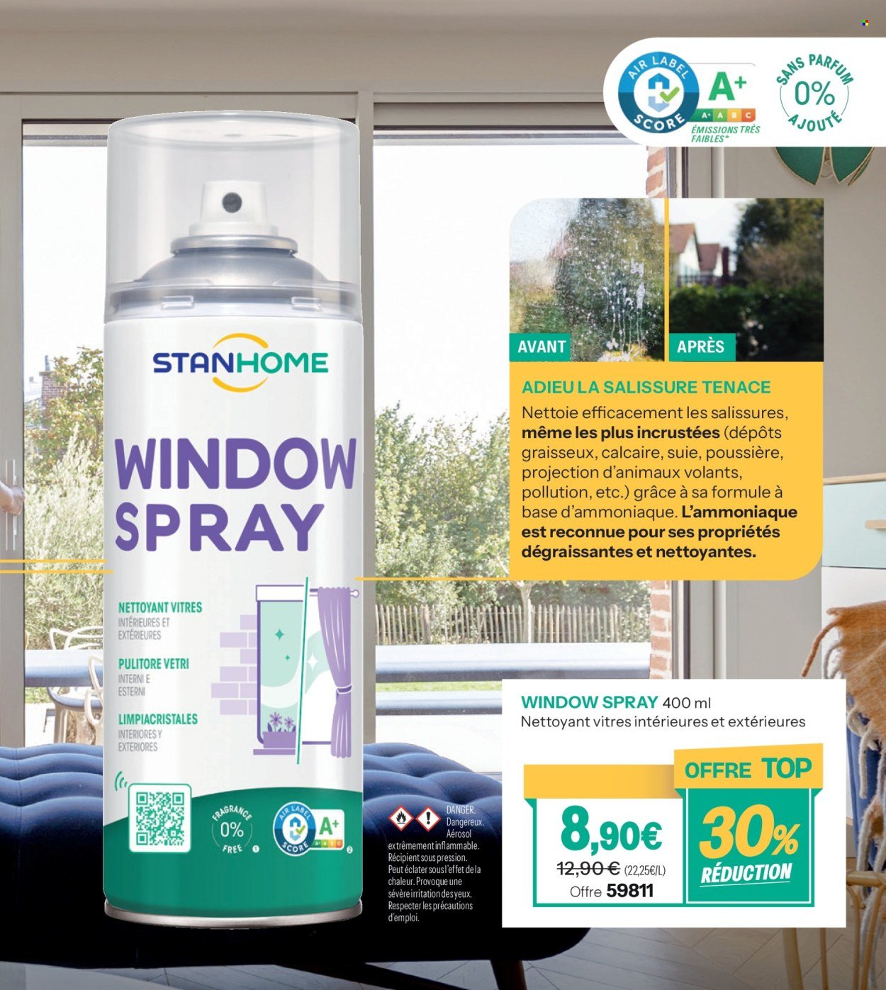 Catalogue STANHOME - Profiz de l'efficacité en duo! (2025-12-01 - 2025-12-28)