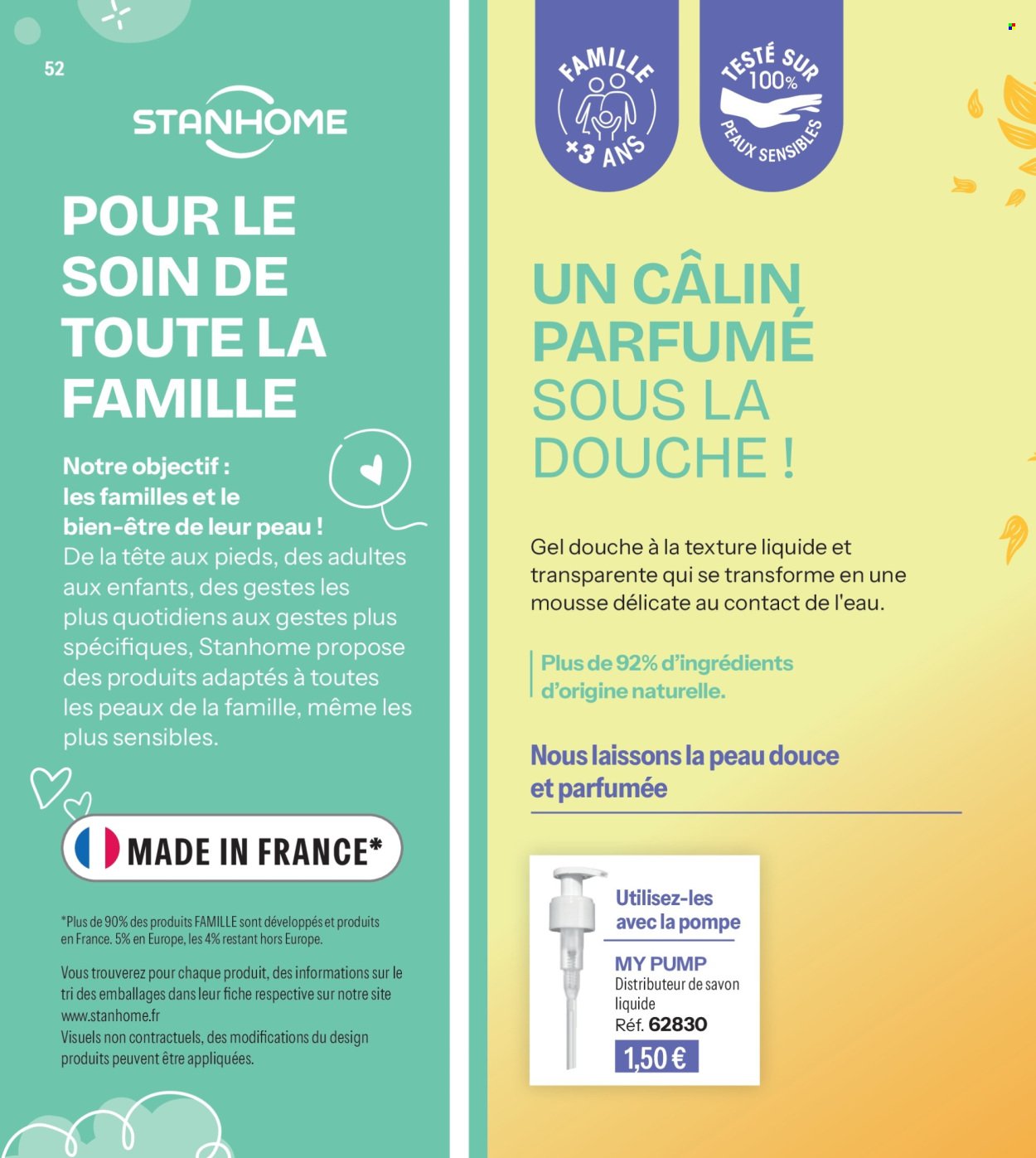 Catalogue STANHOME - Profiz de l'efficacité en duo! (2025-12-01 - 2025-12-28)
