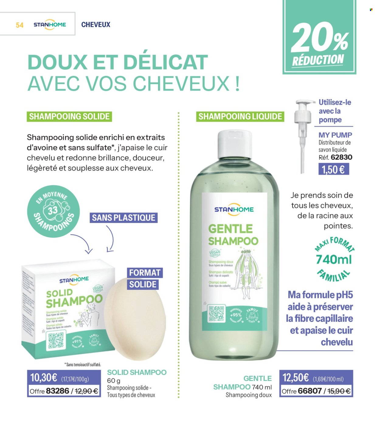 Catalogue STANHOME - Profiz de l'efficacité en duo! (2025-12-01 - 2025-12-28)