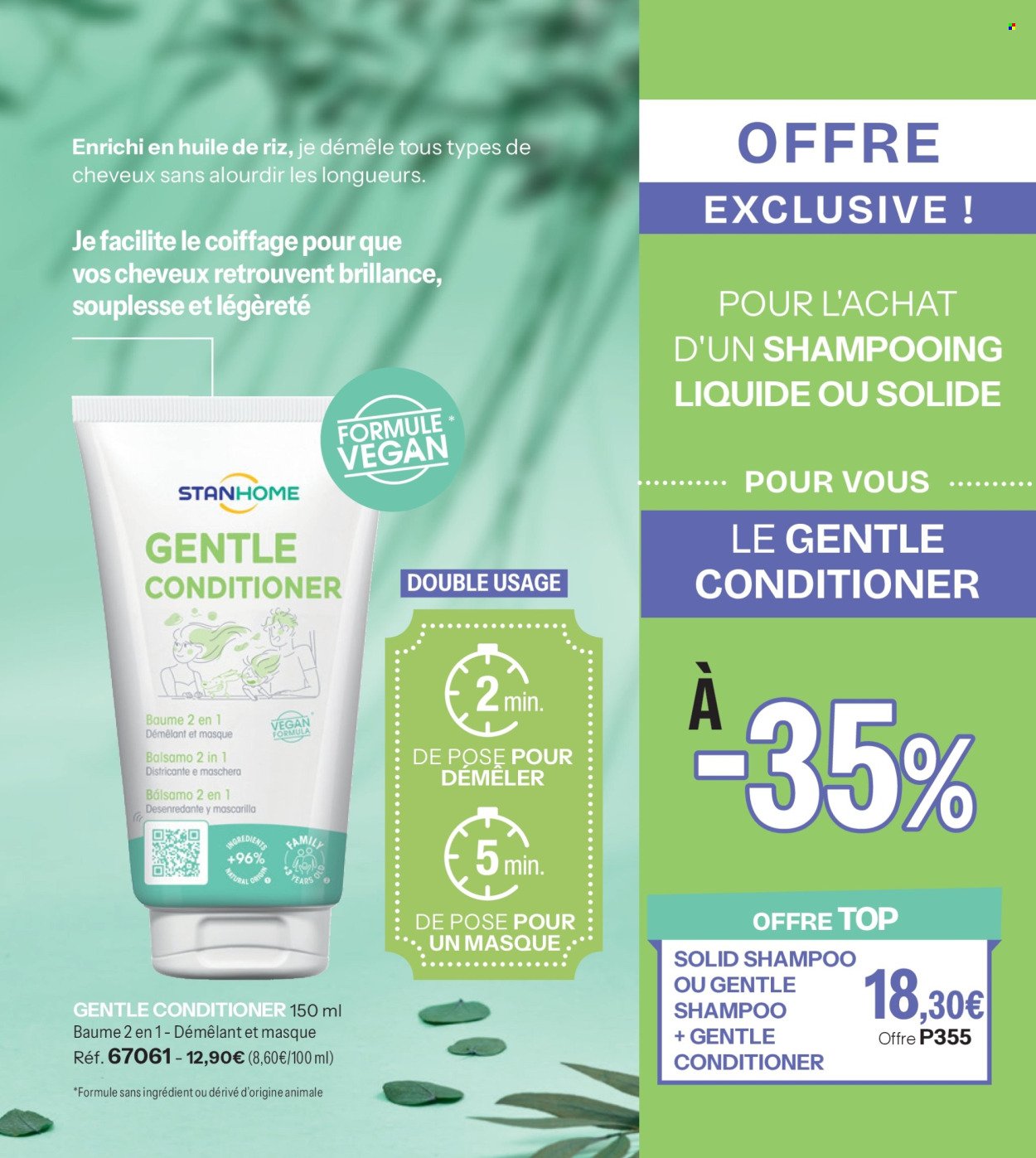 Catalogue STANHOME - Profiz de l'efficacité en duo! (2025-12-01 - 2025-12-28)