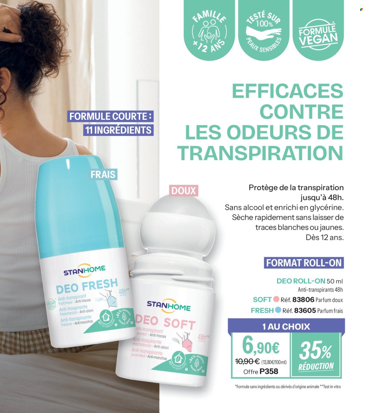 Catalogue STANHOME - Profiz de l'efficacité en duo! (2025-12-01 - 2025-12-28)