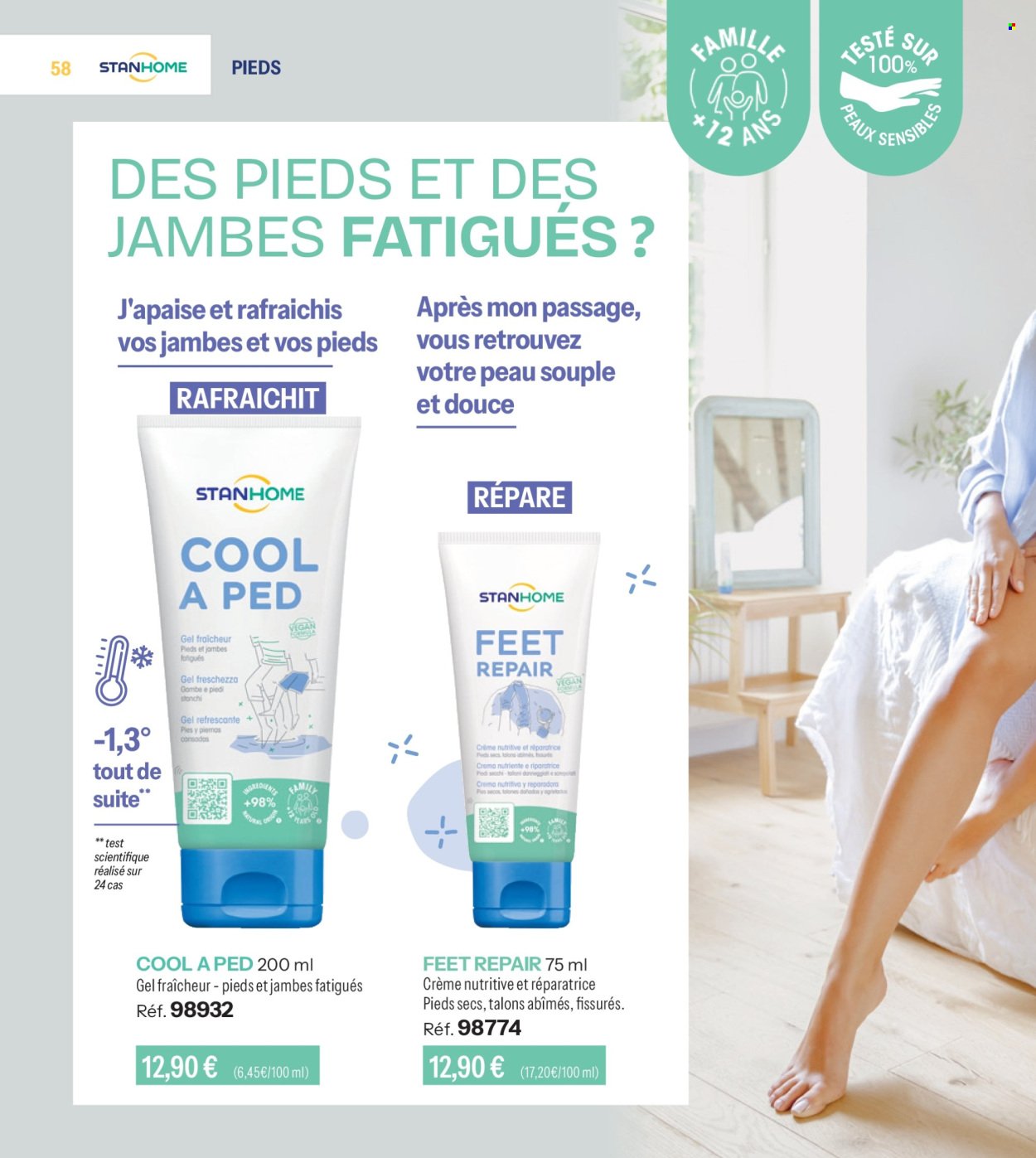 Catalogue STANHOME - Profiz de l'efficacité en duo! (2025-12-01 - 2025-12-28)