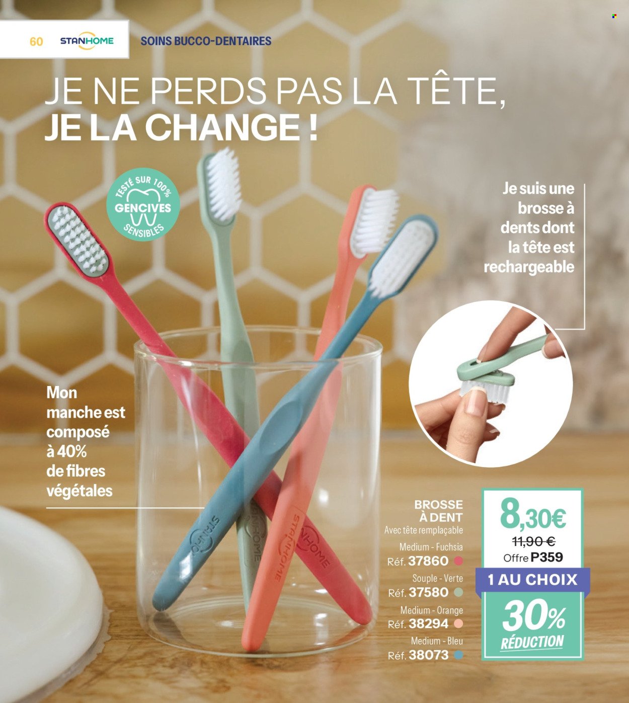 Catalogue STANHOME - Profiz de l'efficacité en duo! (2025-12-01 - 2025-12-28)