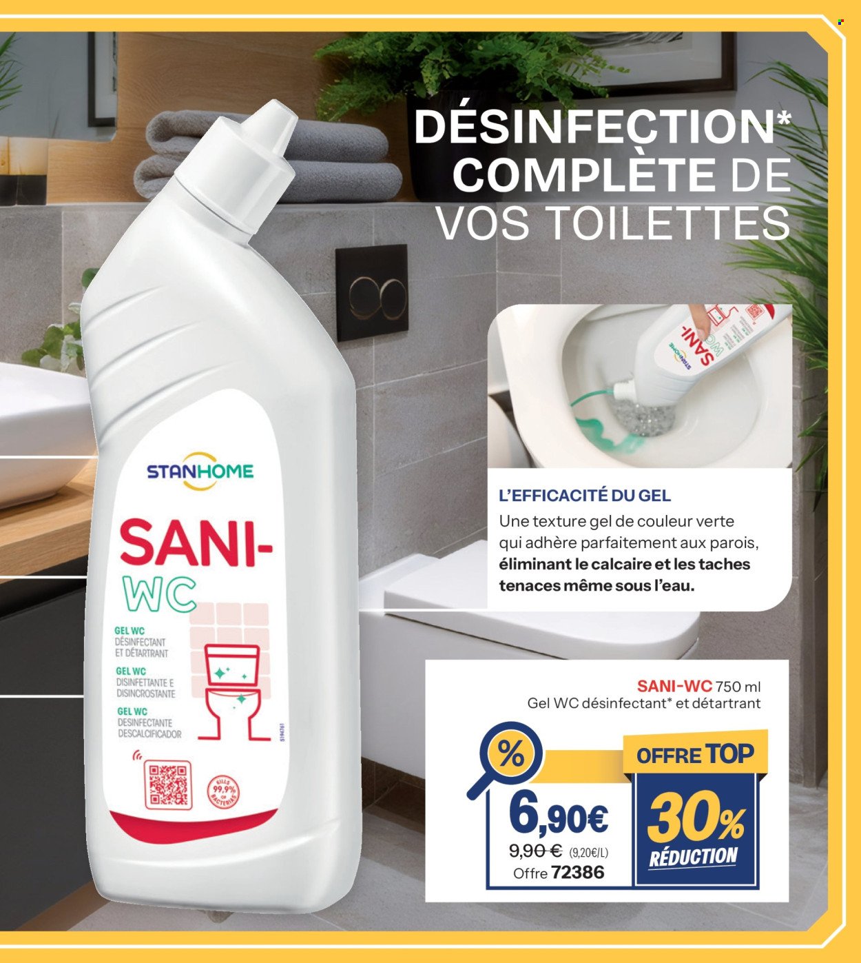 Catalogue STANHOME - Profiz de l'efficacité en duo! (2025-12-01 - 2025-12-28)