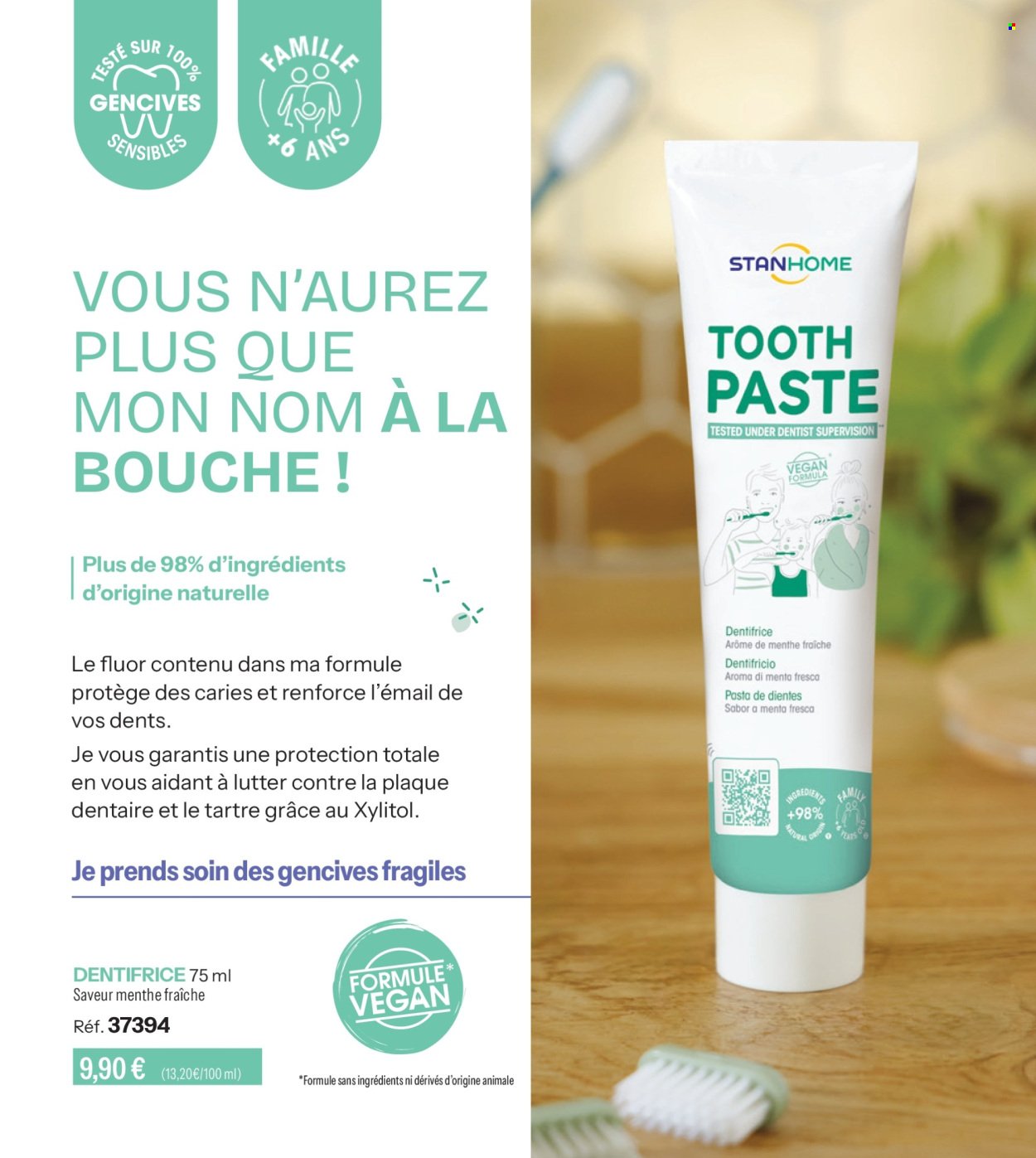 Catalogue STANHOME - Profiz de l'efficacité en duo! (2025-12-01 - 2025-12-28)