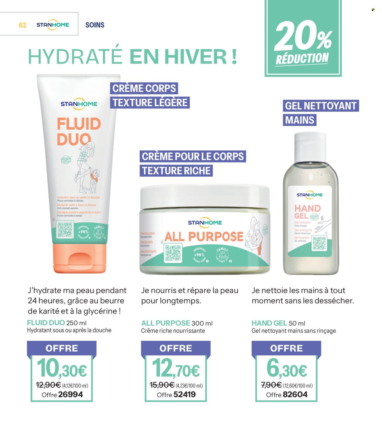 Catalogue STANHOME - Profiz de l'efficacité en duo! (2025-12-01 - 2025-12-28)
