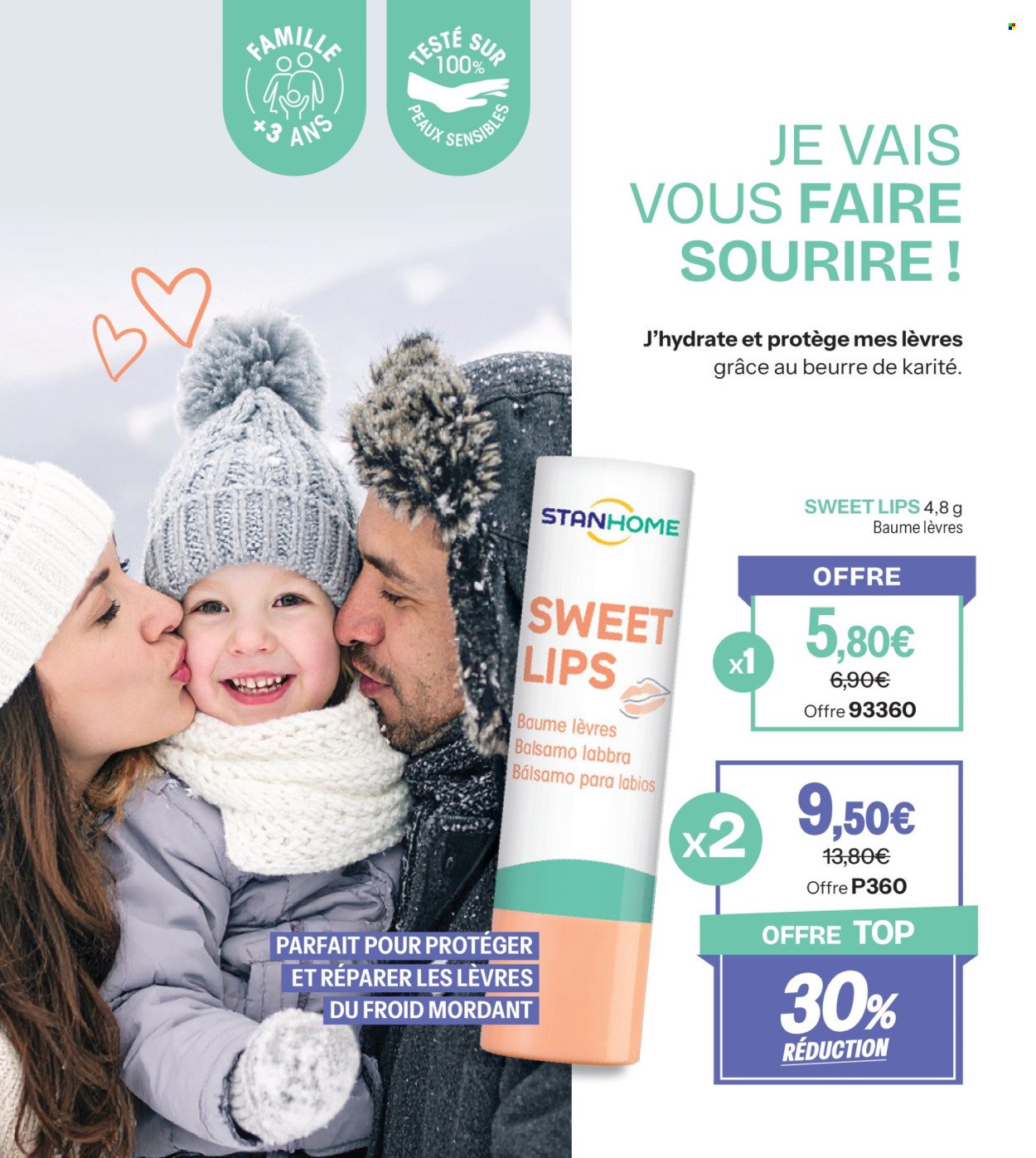 Catalogue STANHOME - Profiz de l'efficacité en duo! (2025-12-01 - 2025-12-28)