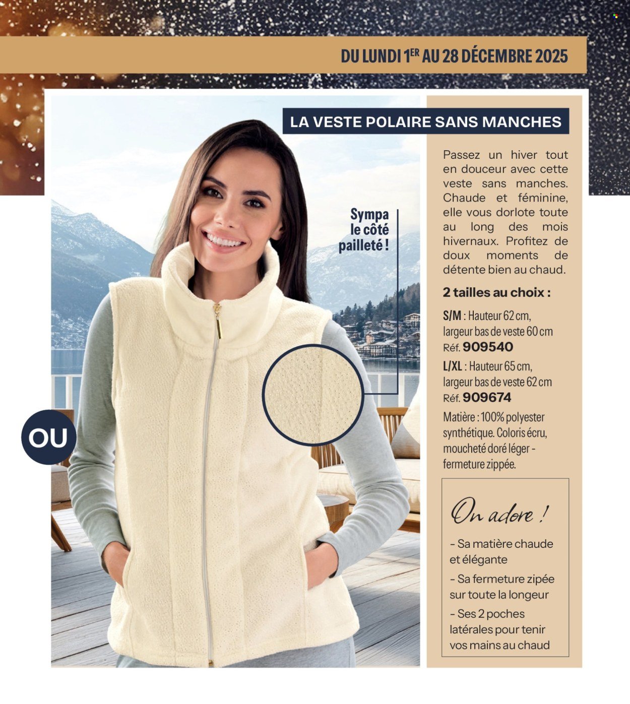 Catalogue STANHOME - Profiz de l'efficacité en duo! (2025-12-01 - 2025-12-28)