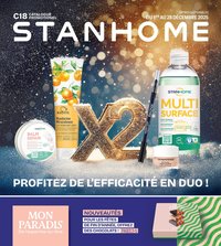 Catalogue STANHOME - Profiz de l'efficacité en duo! (2025-12-01 - 2025-12-28)