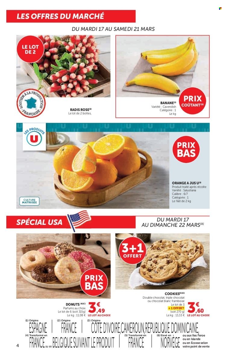 Catalogue U EXPRESS - Les prix bas de la semaine