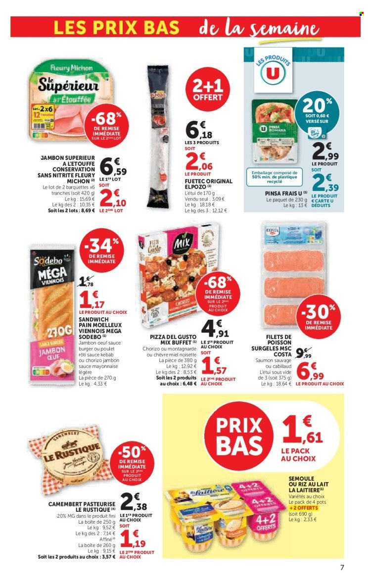 Catalogue U EXPRESS - Les prix bas de la semaine