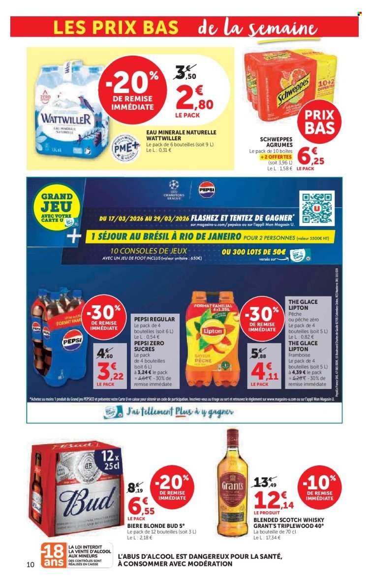 Catalogue U EXPRESS - Les prix bas de la semaine