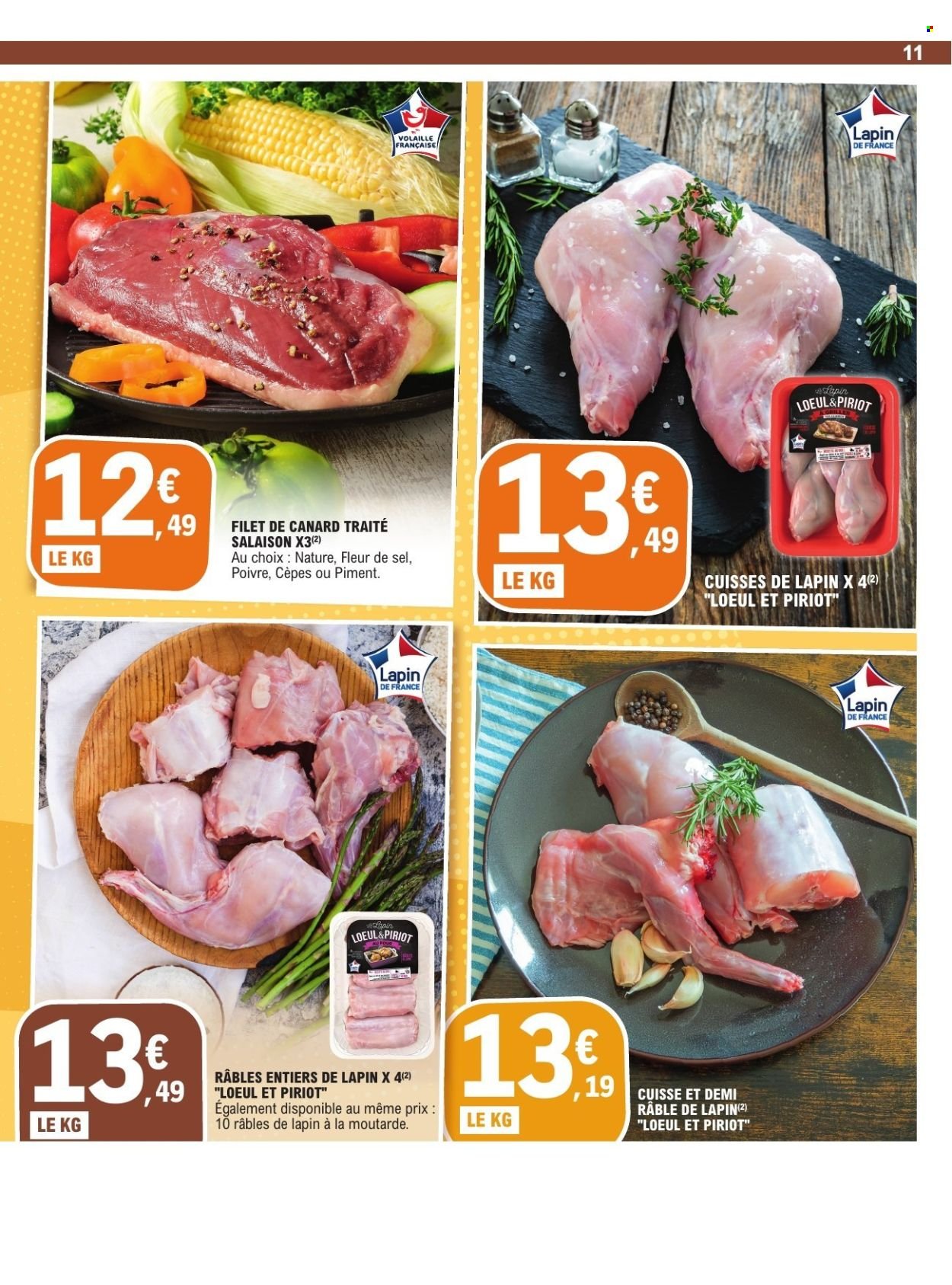 Catalogue E.LECLERC - FOIRE AU GRAS