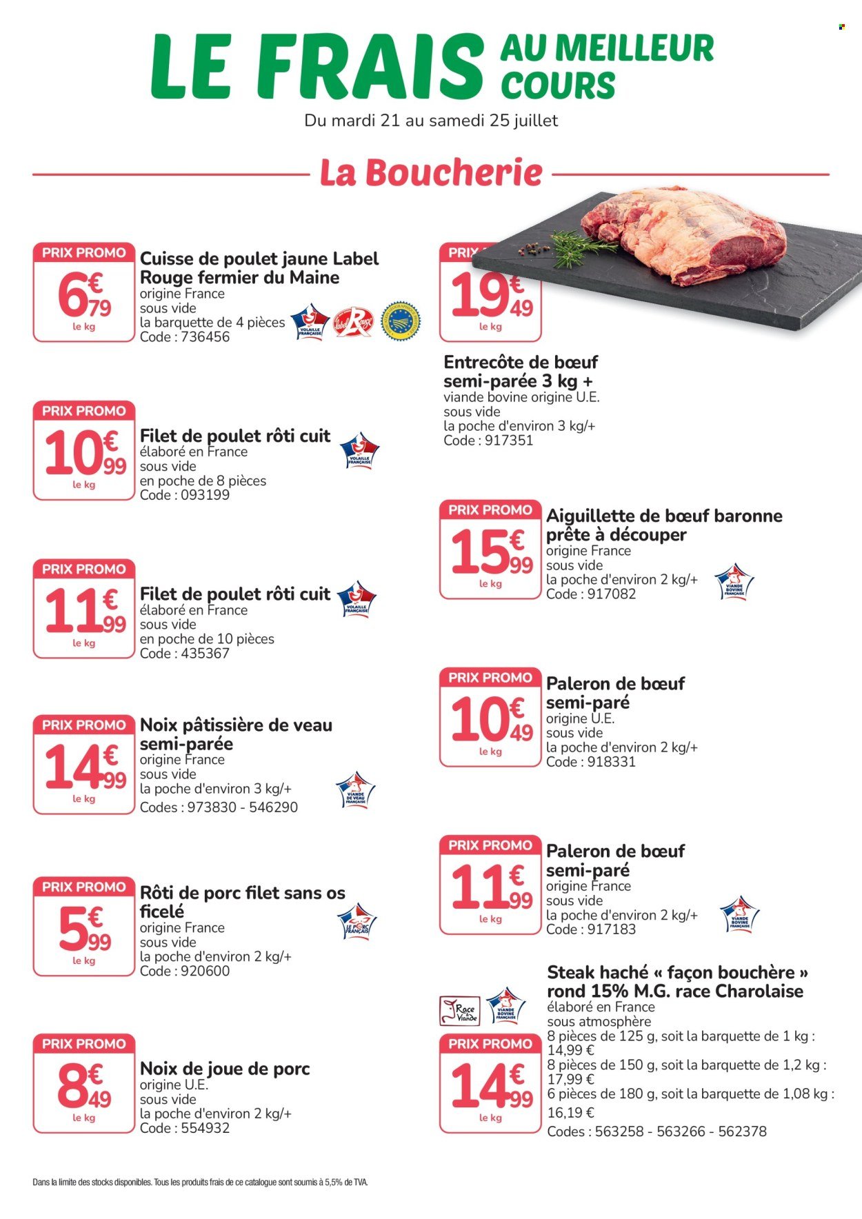 Catalogue PROMOCASH - Meilleur cours