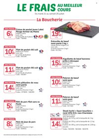 Catalogue PROMOCASH - Meilleur cours
