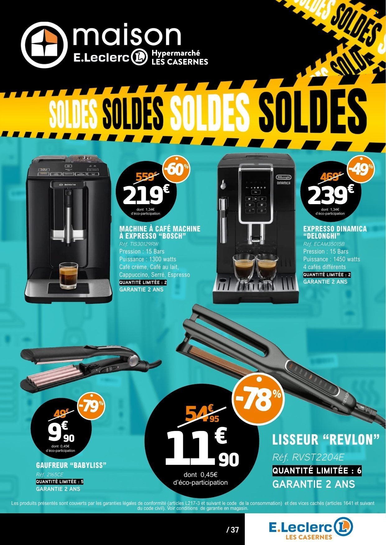 Catalogue E.LECLERC - Du samedi 5 septembre 2026