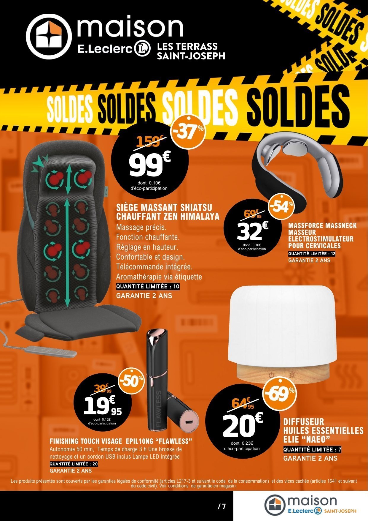 Catalogue E.LECLERC - Du samedi 5 septembre 2026