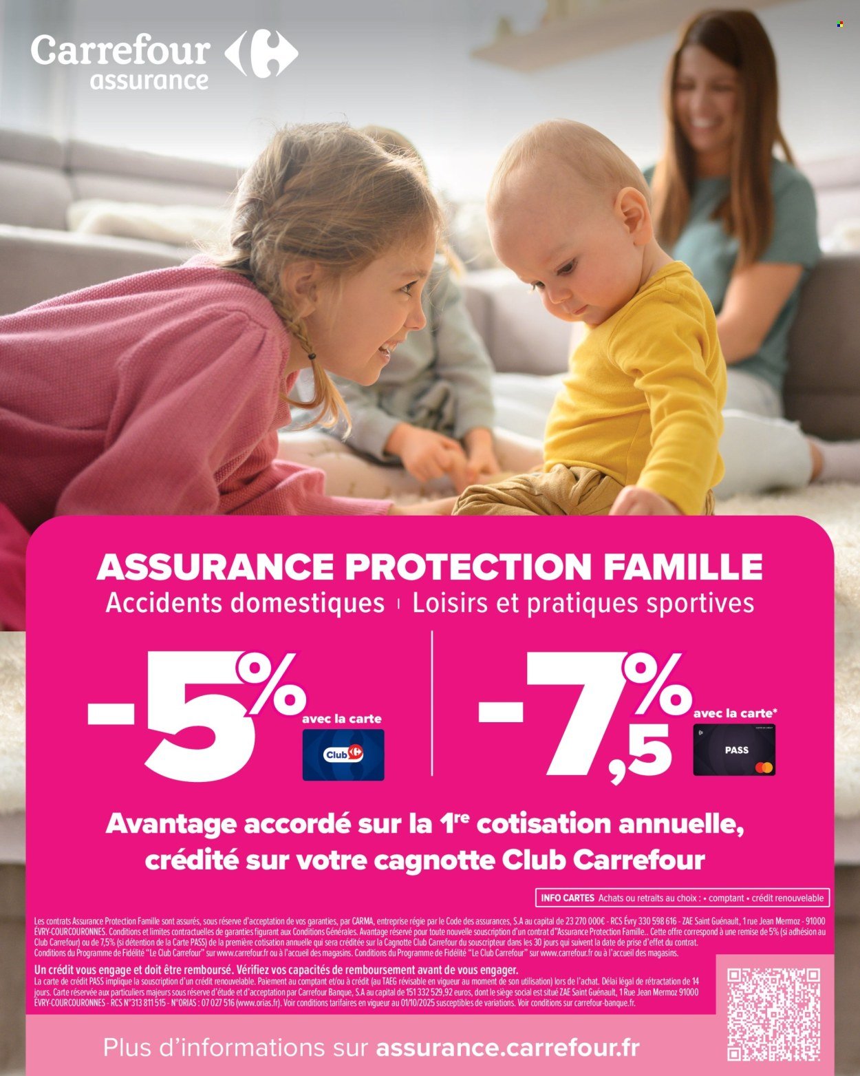 Catalogue CARREFOUR MARKET - LE BLANC