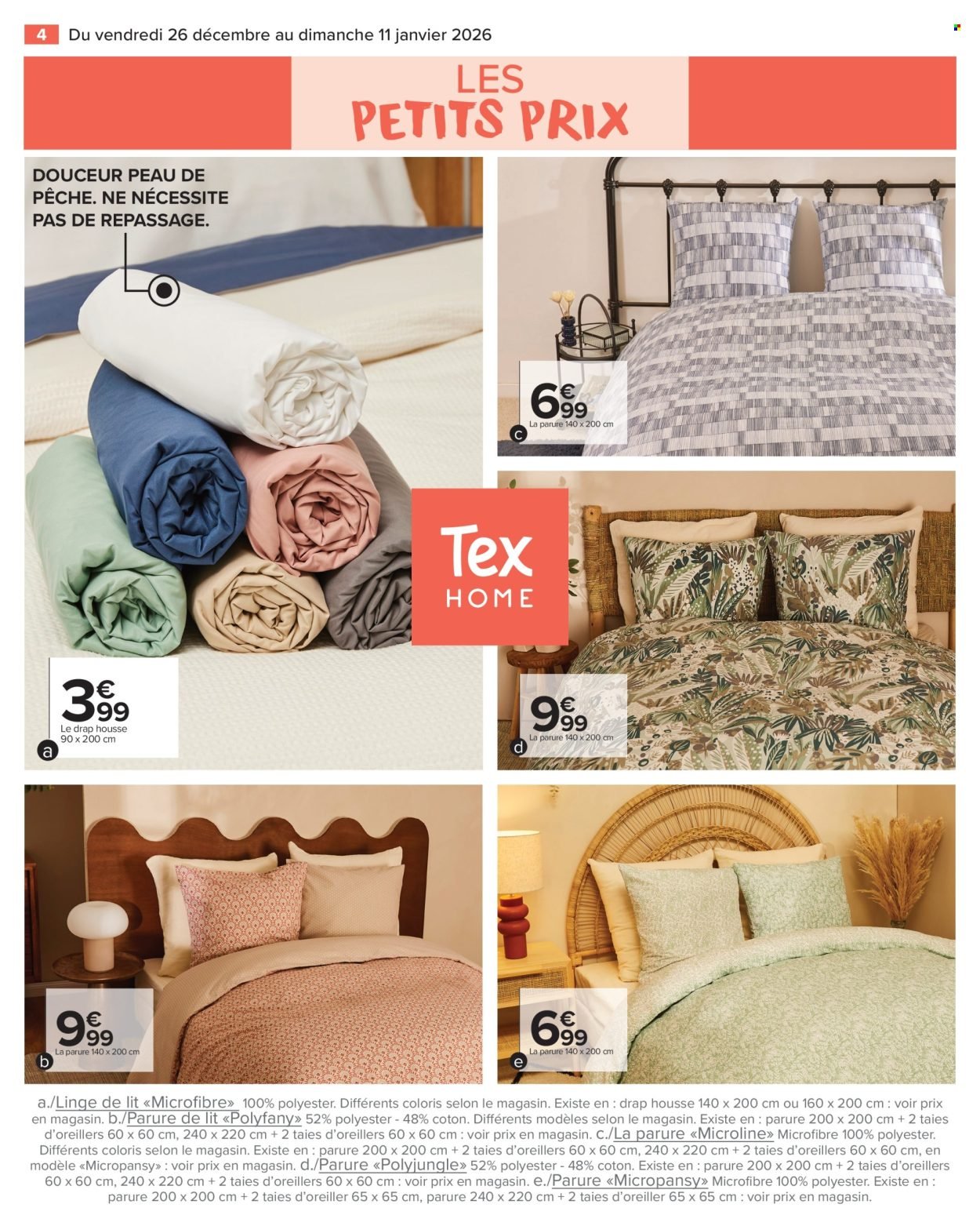 Catalogue CARREFOUR MARKET - LE BLANC
