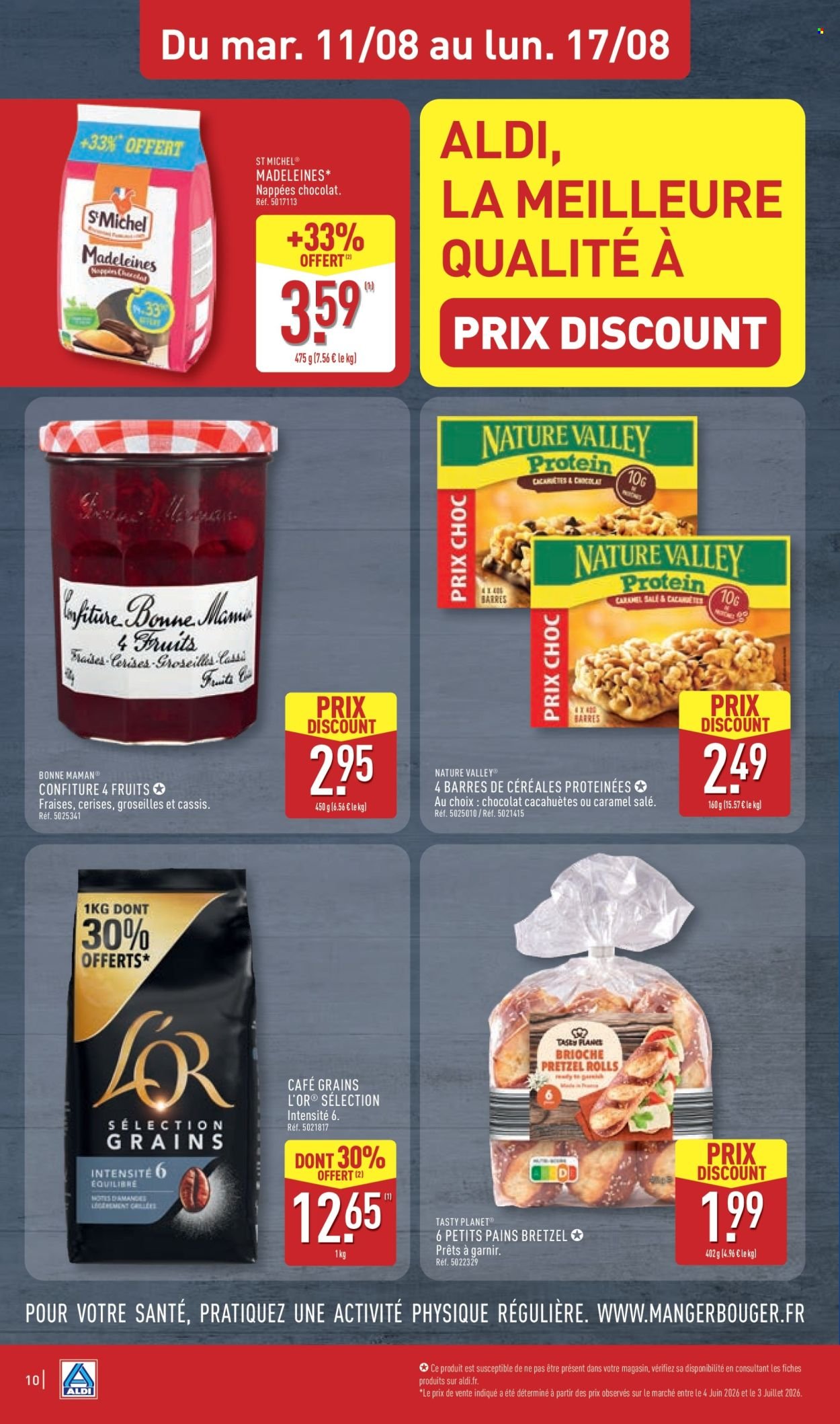 Catalogue ALDI - Propreté illimitée  josqu'à -40%