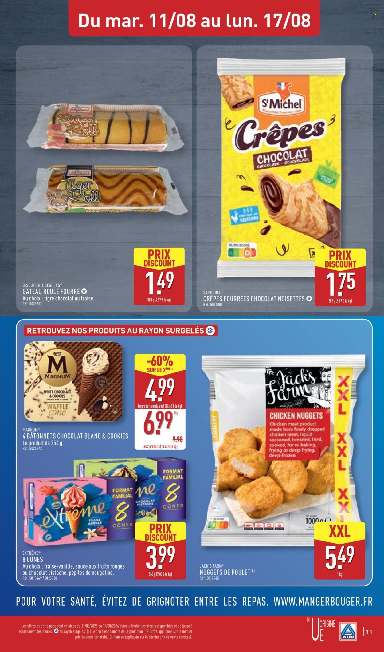 Catalogue ALDI - Propreté illimitée  josqu'à -40%