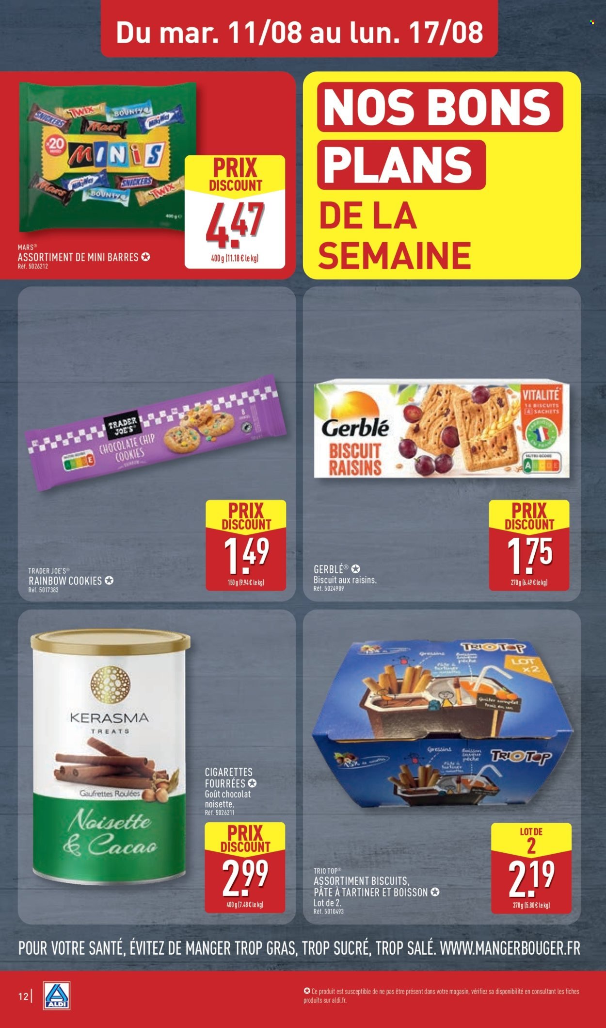 Catalogue ALDI - Propreté illimitée  josqu'à -40%