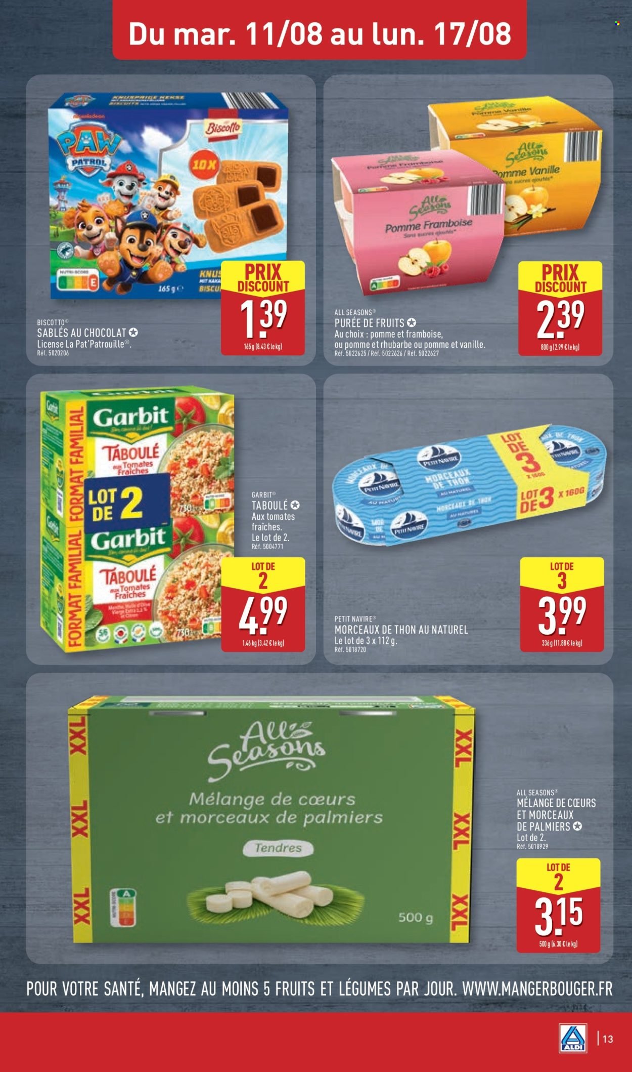 Catalogue ALDI - Propreté illimitée  josqu'à -40%