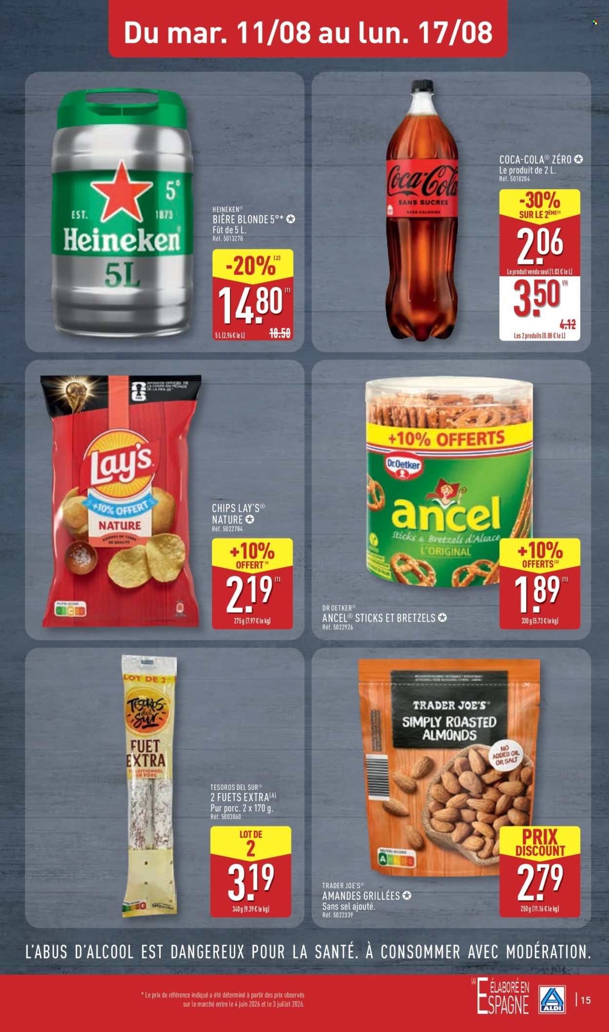 Catalogue ALDI - Propreté illimitée  josqu'à -40%