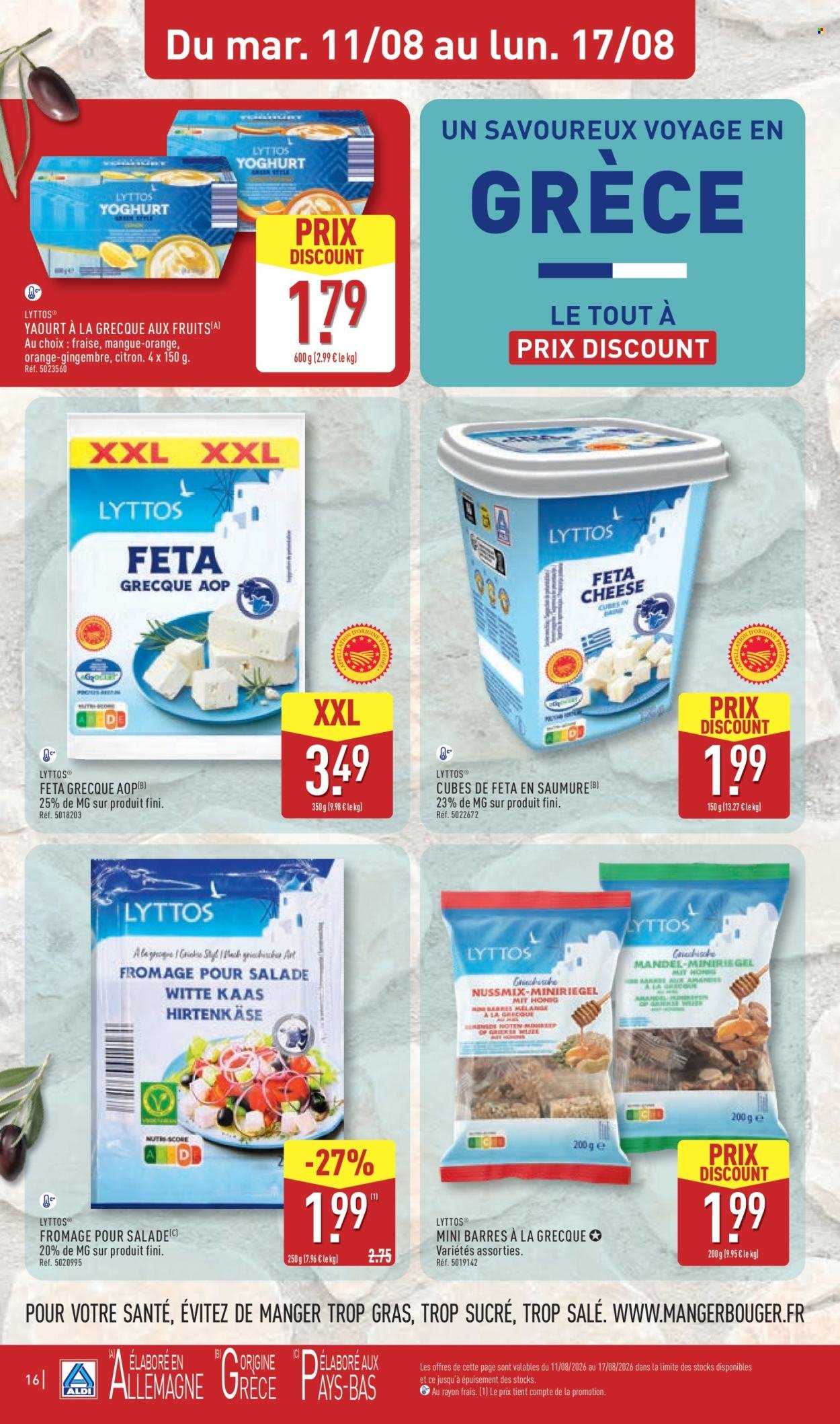 Catalogue ALDI - Propreté illimitée  josqu'à -40%