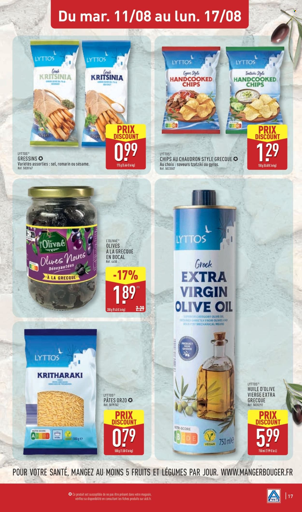 Catalogue ALDI - Propreté illimitée  josqu'à -40%