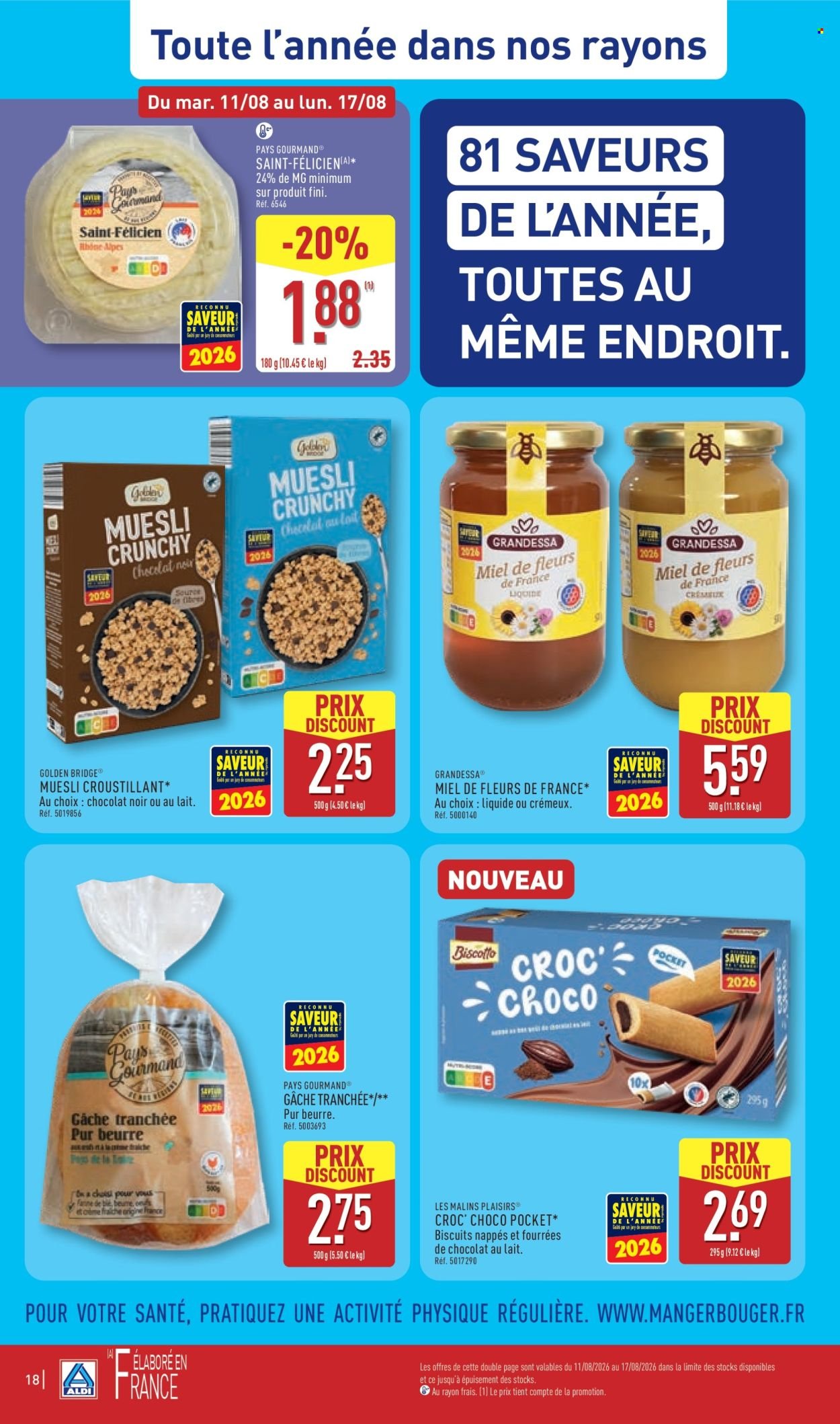Catalogue ALDI - Propreté illimitée  josqu'à -40%