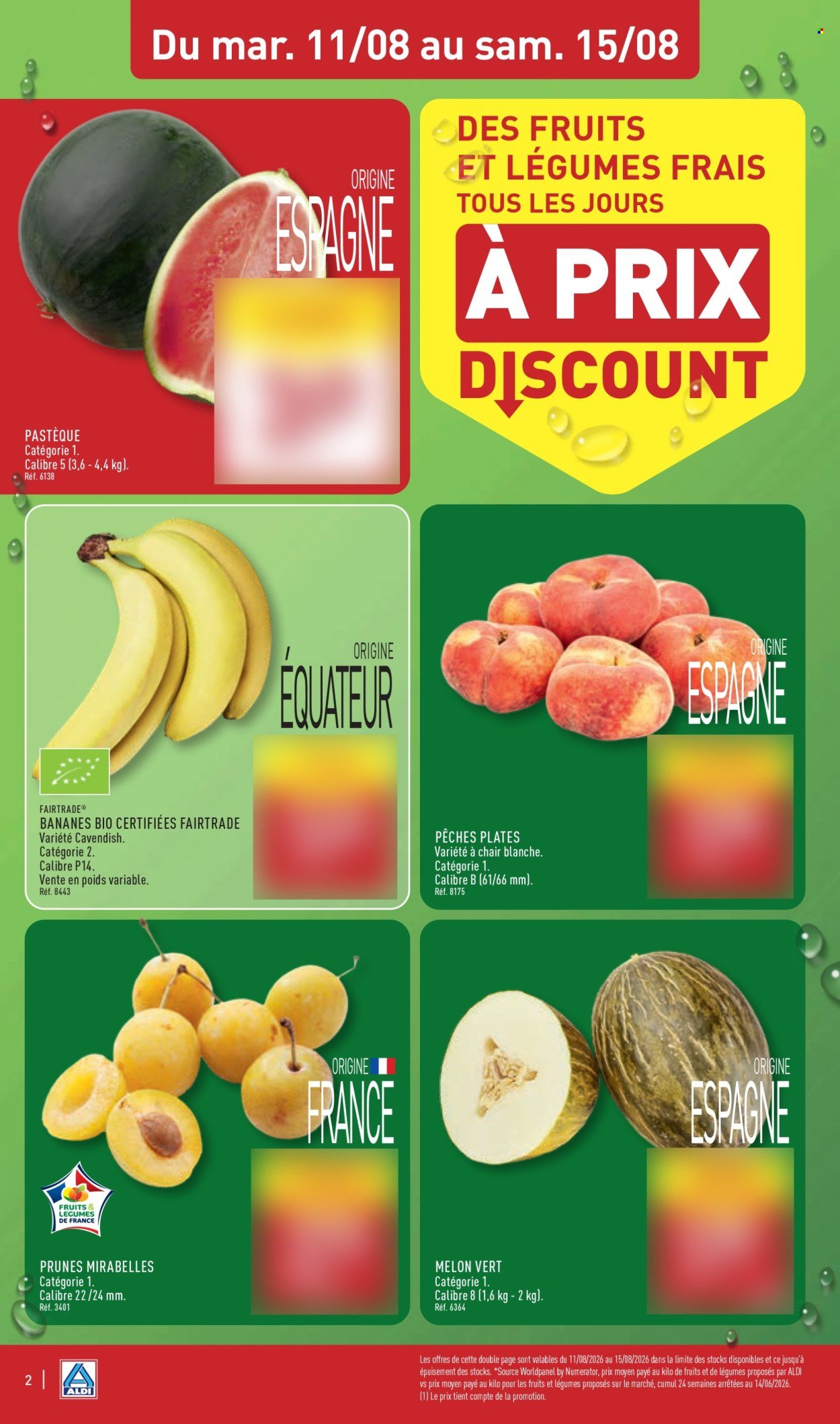 Catalogue ALDI - Propreté illimitée  josqu'à -40%