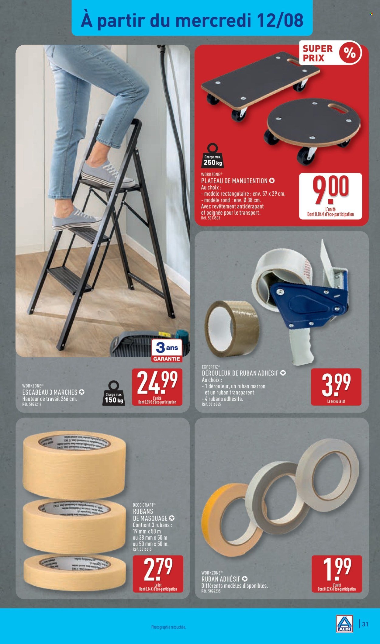 Catalogue ALDI - Propreté illimitée  josqu'à -40%