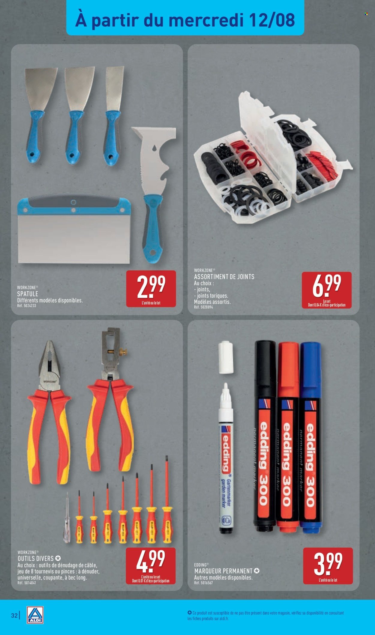 Catalogue ALDI - Propreté illimitée  josqu'à -40%