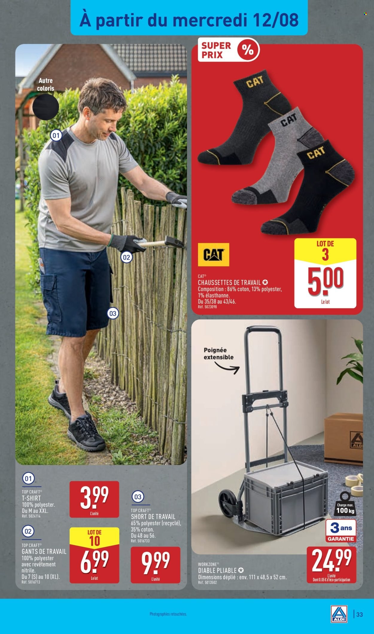 Catalogue ALDI - Propreté illimitée  josqu'à -40%