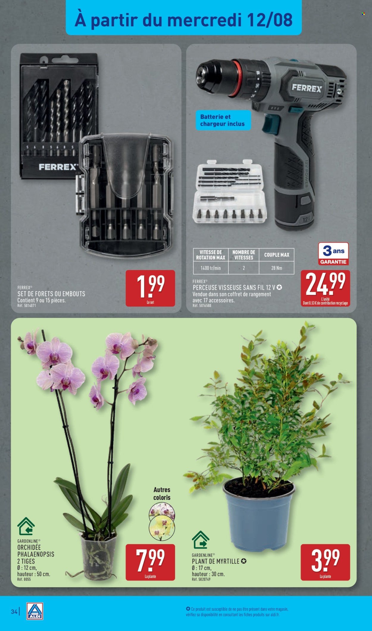 Catalogue ALDI - Propreté illimitée  josqu'à -40%