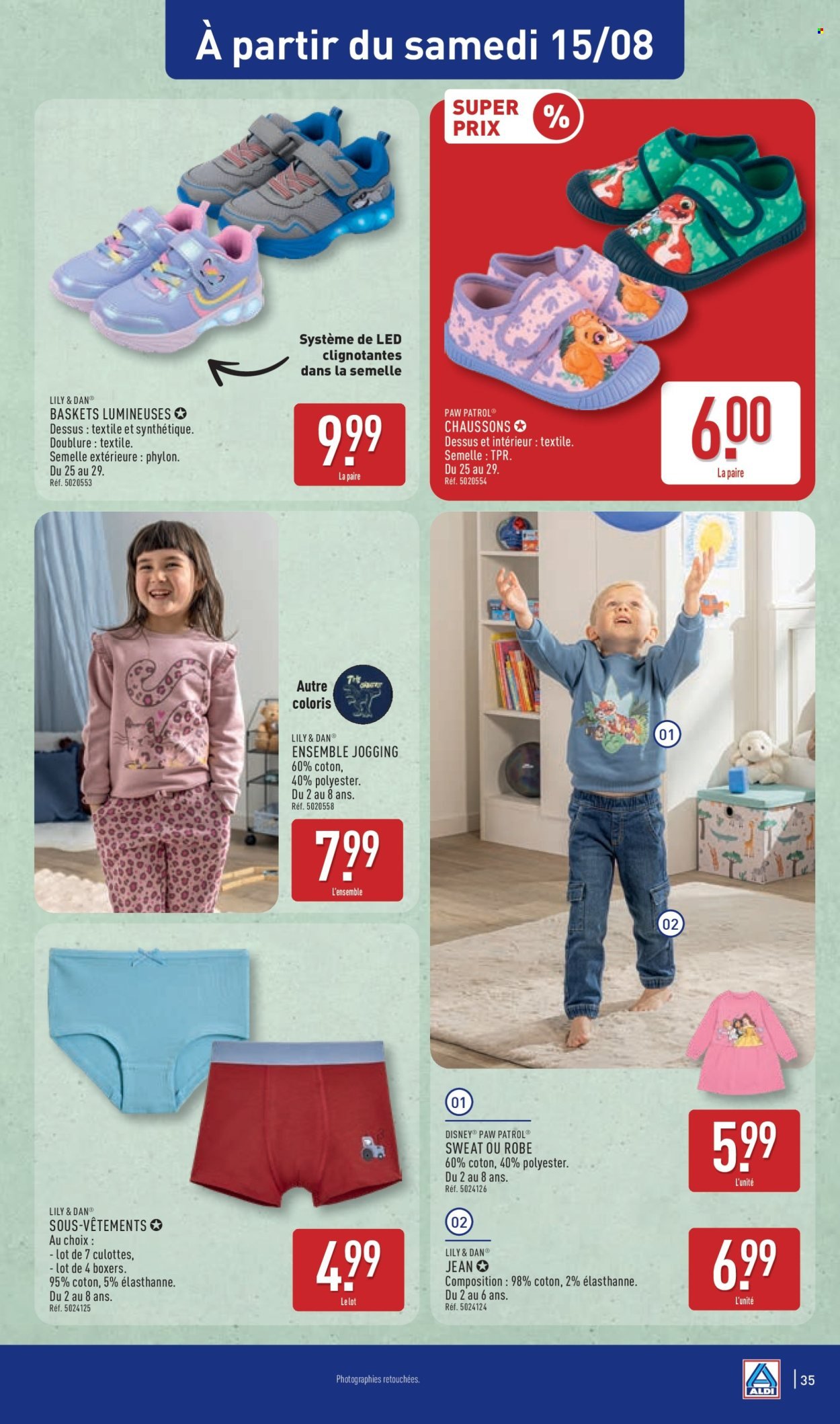 Catalogue ALDI - Propreté illimitée  josqu'à -40%