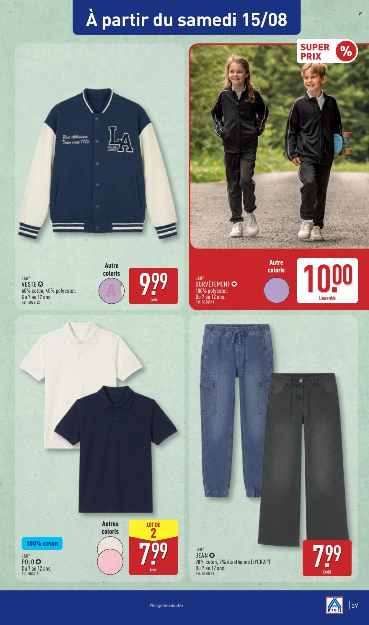 Catalogue ALDI - Propreté illimitée  josqu'à -40%