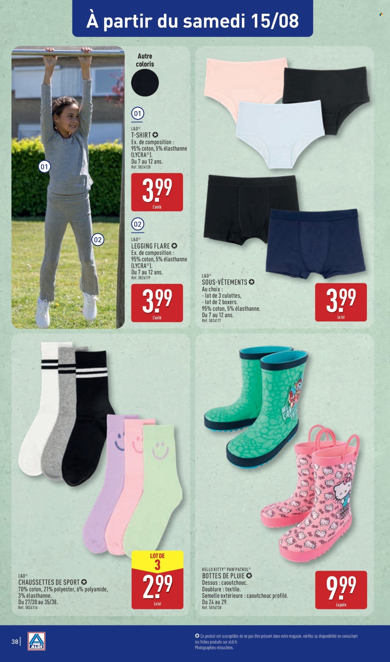 Catalogue ALDI - Propreté illimitée  josqu'à -40%