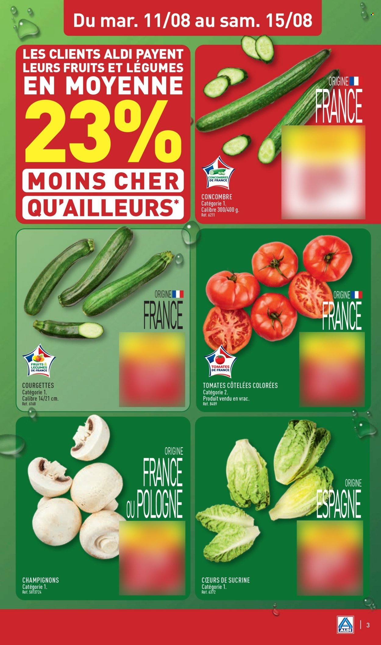 Catalogue ALDI - Propreté illimitée  josqu'à -40%