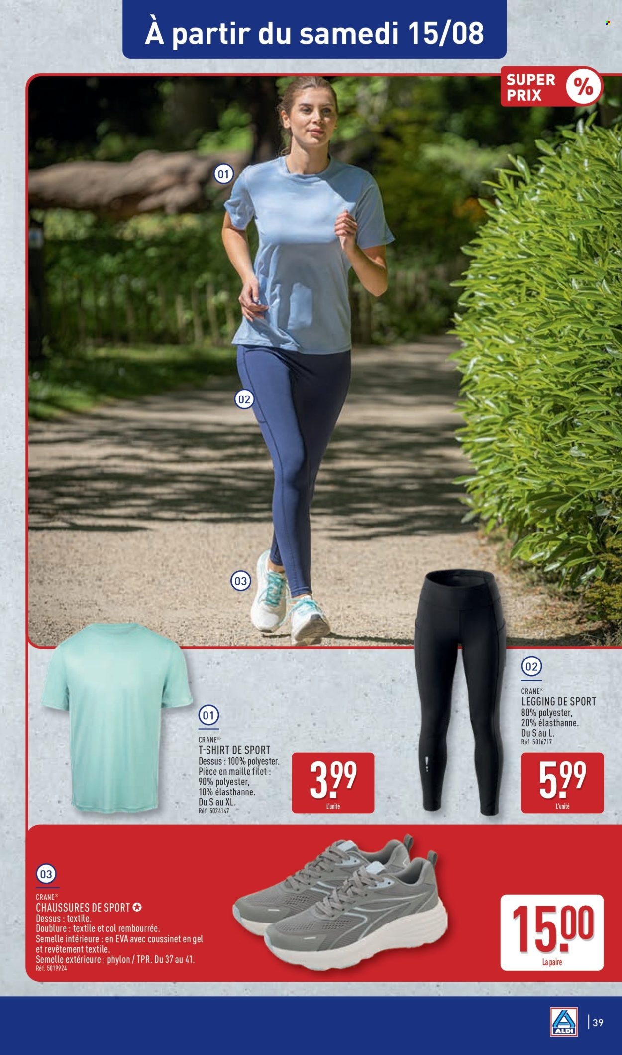 Catalogue ALDI - Propreté illimitée  josqu'à -40%